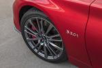 Infiniti Q50S Red Sport 2017 года (AU)